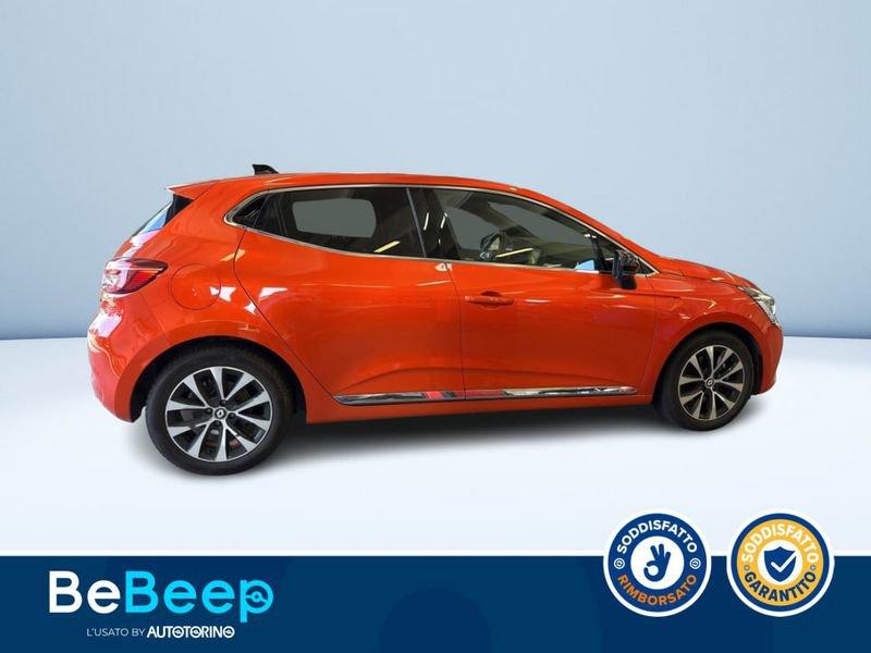 Renault Clio 1.6 E-TECH FULL HYBRID TECHNO 145CV AUTO
