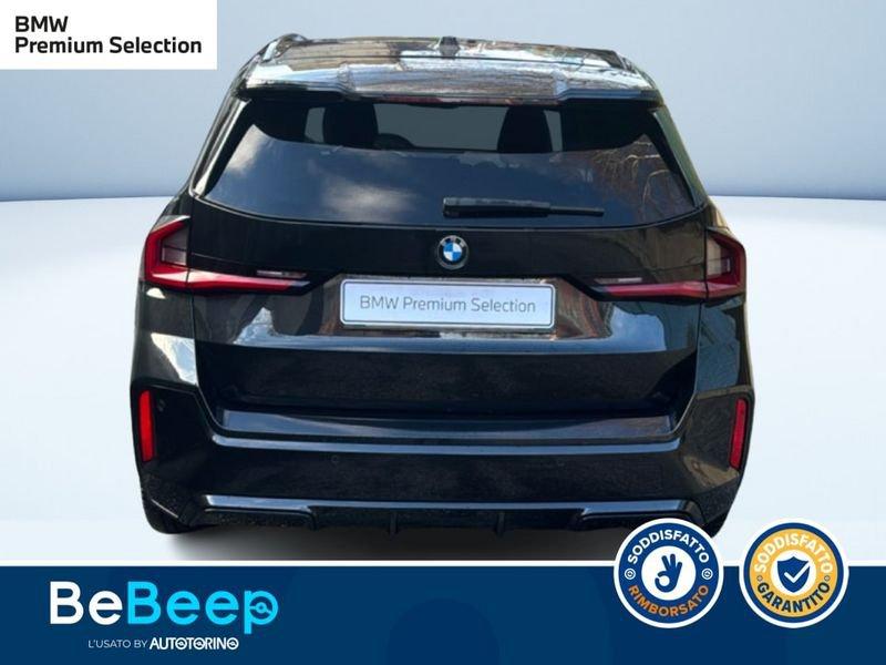 BMW X1 SDRIVE18D MSPORT EDITION SIGNATURE AUTO