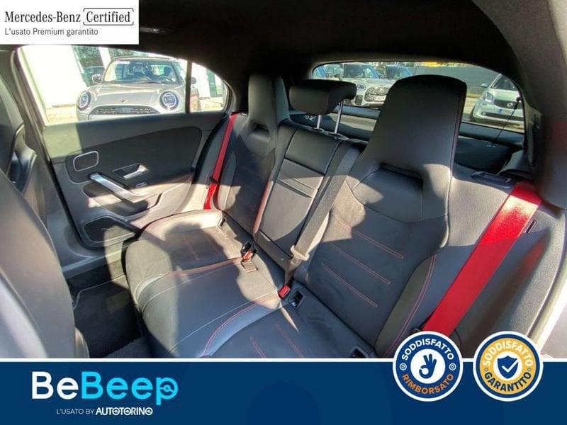 Mercedes-Benz Classe A A AMG 45 S AMG LINE PREMIUM RACING COLLECTION 4MAT