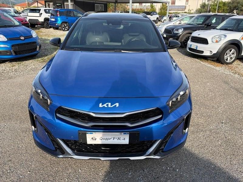 Kia Xceed 1.5 T-GDi 160 CV MHEV DCT GT-Line Plus
