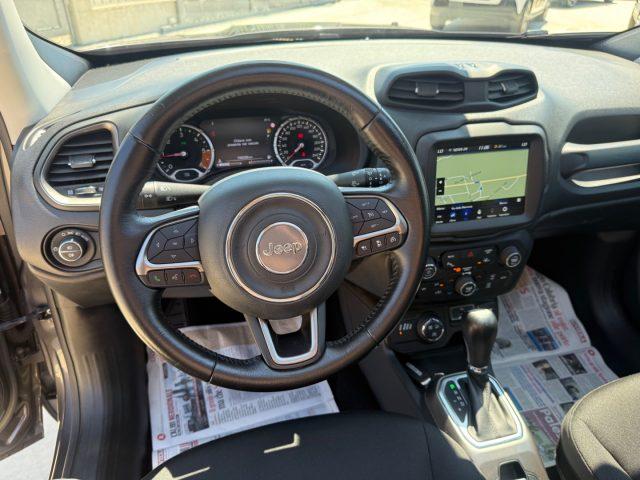 JEEP Renegade limited 4x4 tetto apribile GARANZIA