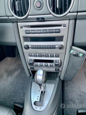 PORSCHE Boxster 3.2 24V S STORICO TAGLIANDI PORS