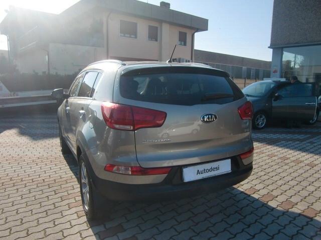 Kia Sportage 1.7 Diesel
