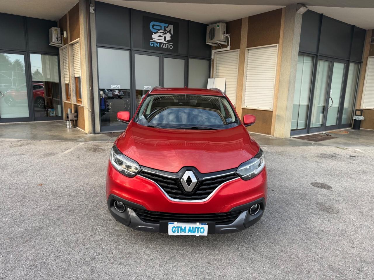 Renault Kadjar - 1.5 Diesel 110 cv - Automatica