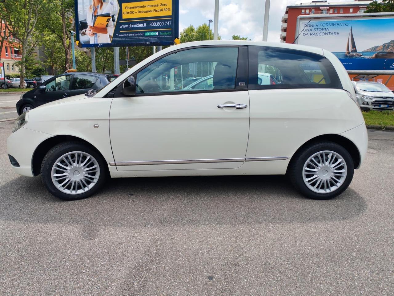 Lancia Ypsilon - EURO 5 !!!