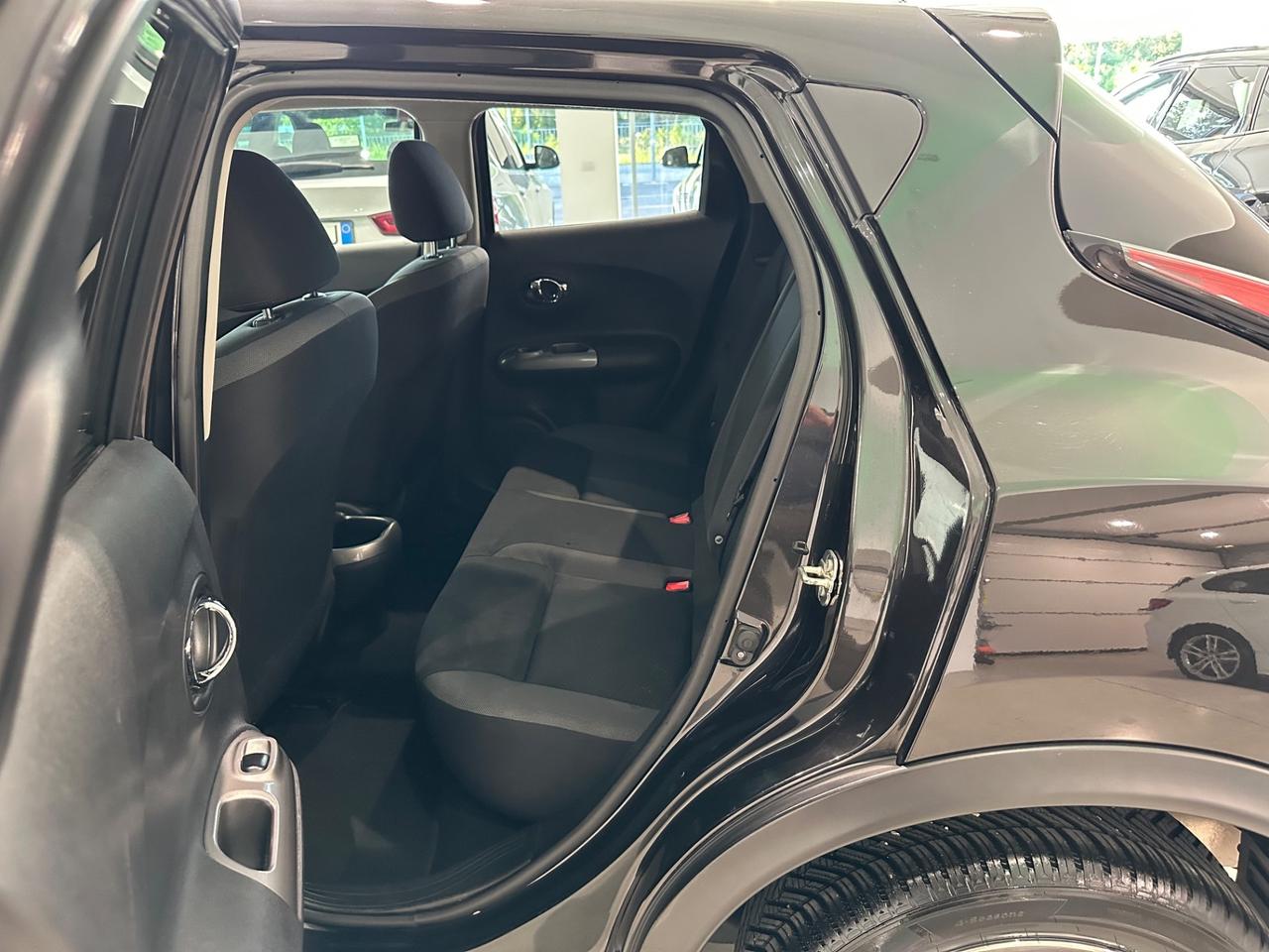Nissan Juke 1.5 dCi Start&Stop N-Connecta NEOPATENTATI