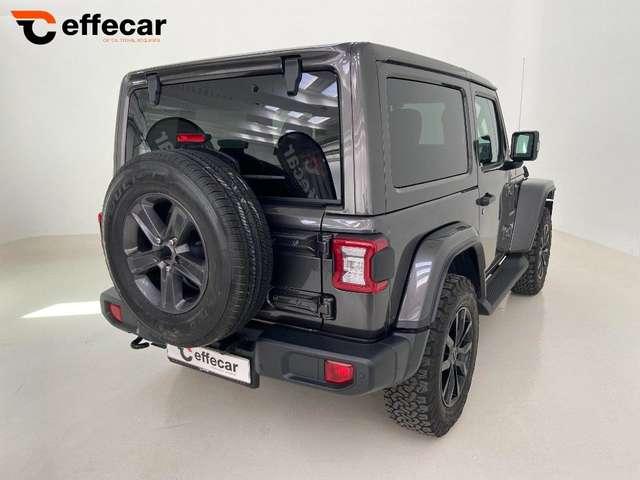 Jeep Wrangler 2.2 Mjt II Sahara