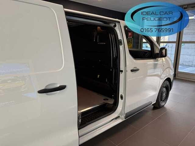 Peugeot Expert IV Serie