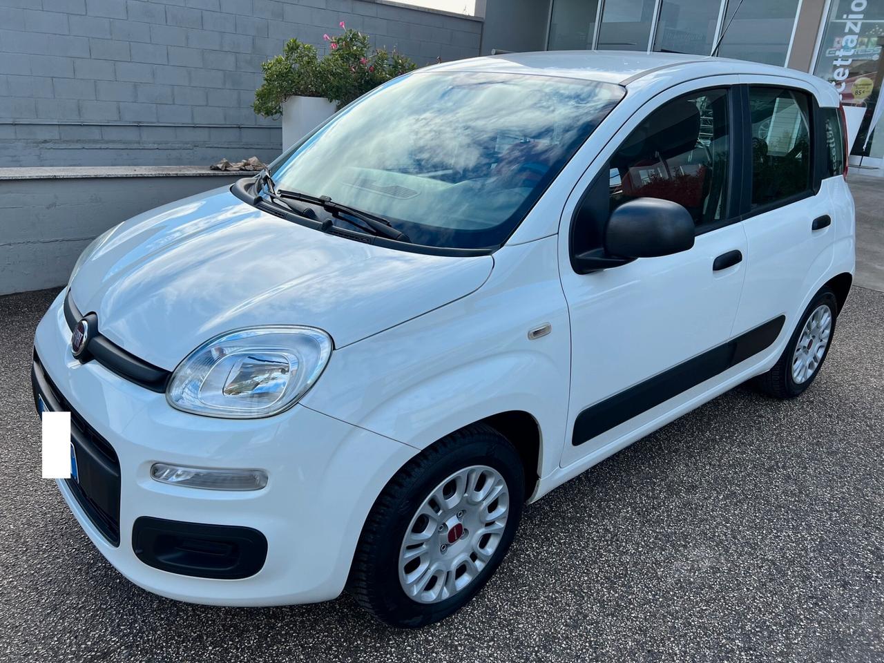 Fiat Panda 1.2 Easy 69cv E6 OK NEOPAT. CLIMA/RADIO PERFETTA