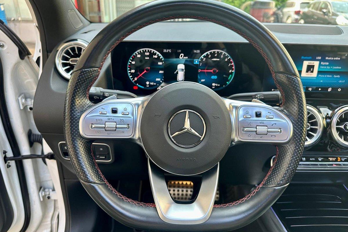 MERCEDES GLA 250 e EQ-Power Automatic Premium