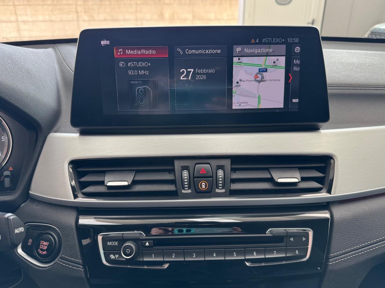 Bmw X1 xDrive18d xLine Plus