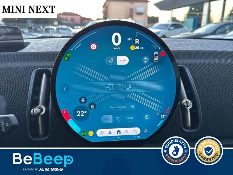 MINI Countryman Mini F60 MINI 2.0 48V D CLASSIC AUTO