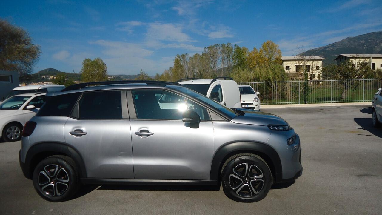 Citroen C3 Aircross 1.5 BlueHDi 120cv S&S EAT6 Feel