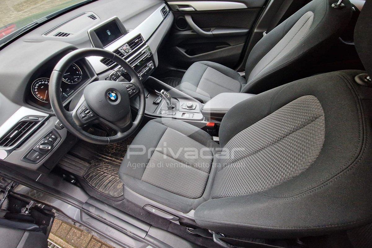BMW X1 sDrive20d