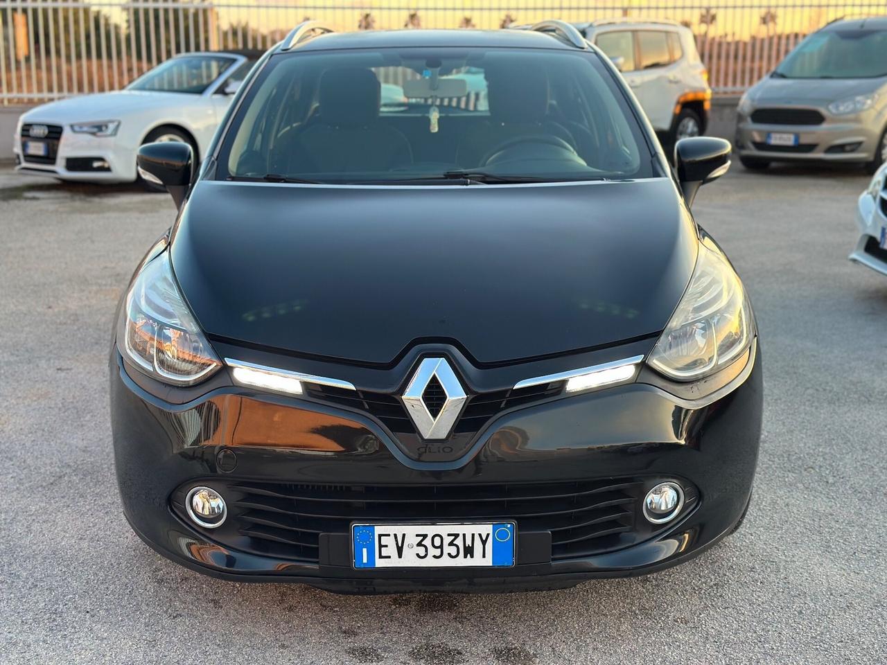 Renault Clio Sporter 2014 1.5 dCi 8V 75CV Wave