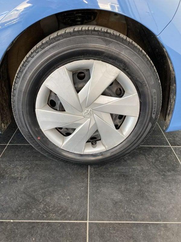 Toyota Yaris Hybrid Active MY20