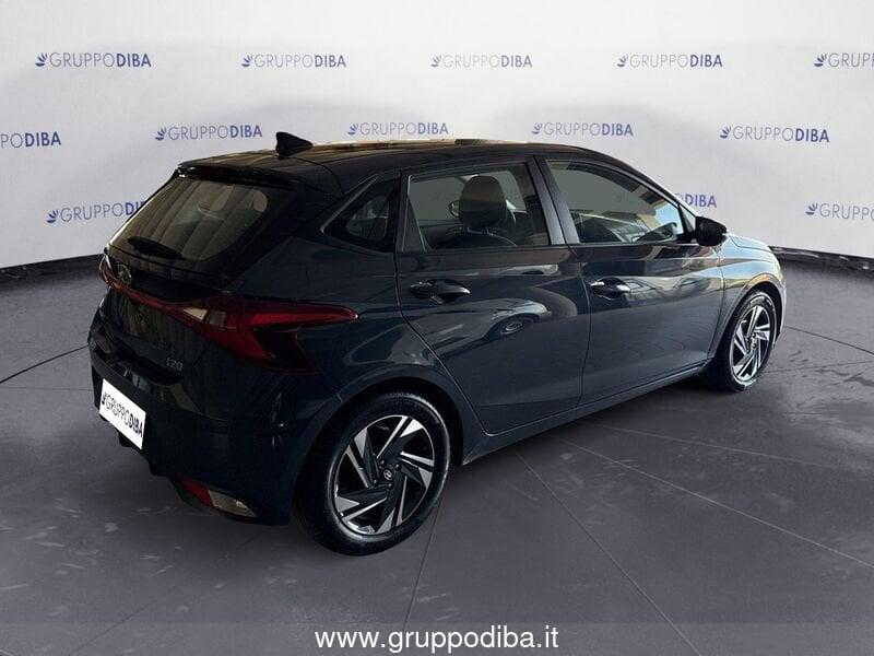 Hyundai i20 III 2021 1.2 Connectline Gpl