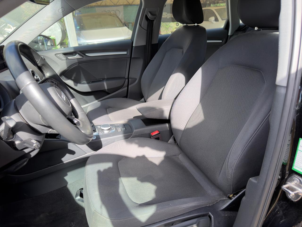 Audi A3 SPB 35 TFSI S tronic Business Advanced