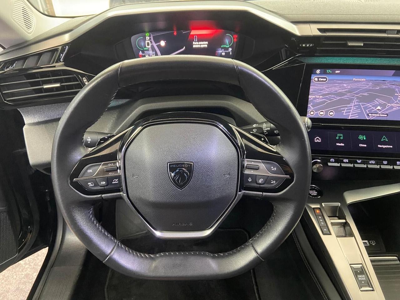 Peugeot 308 BlueHDi 130 S&S EAT8 Allure