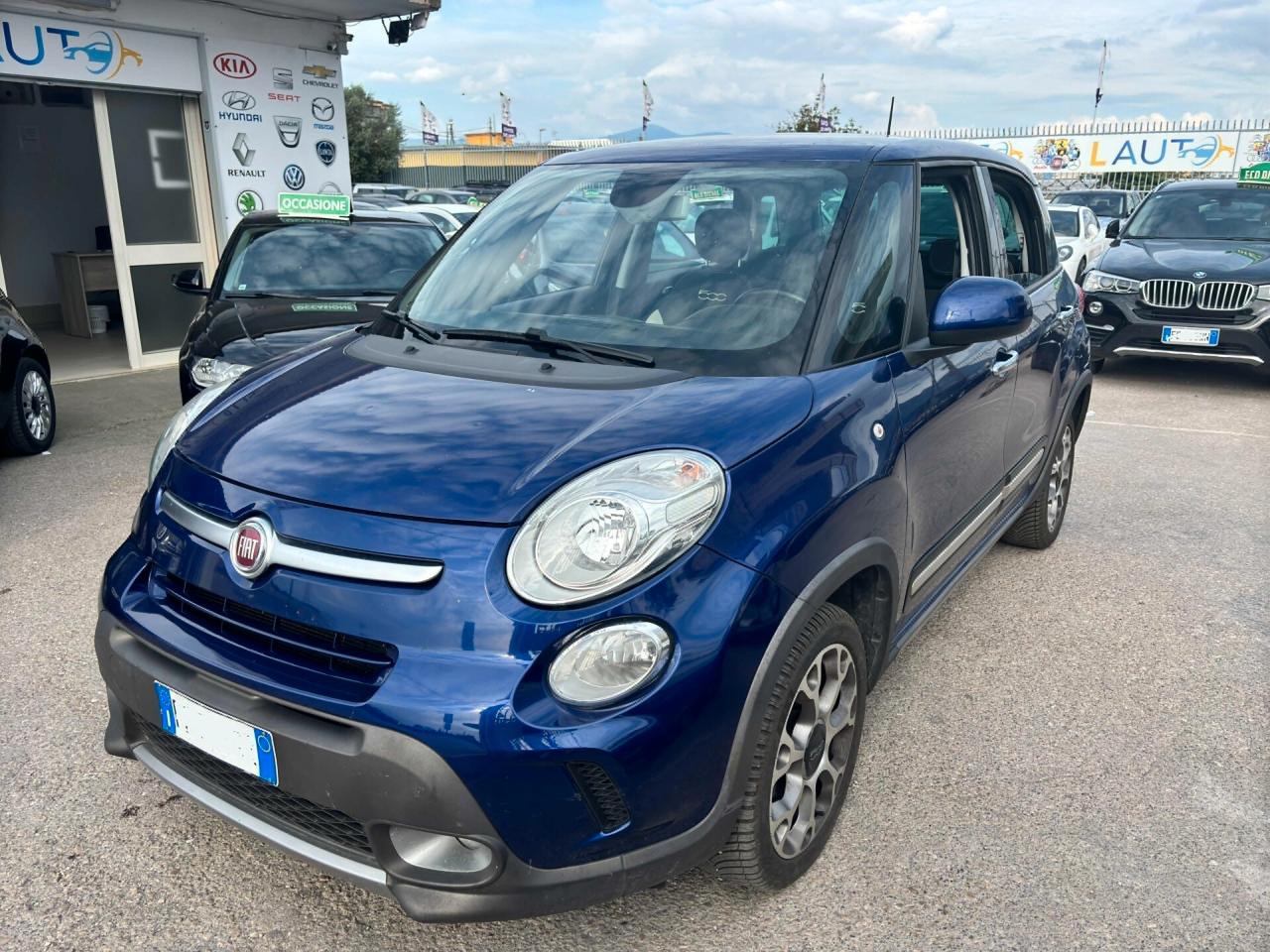 Fiat 500L 1.4 T-Jet 120 CV GPL Trekking