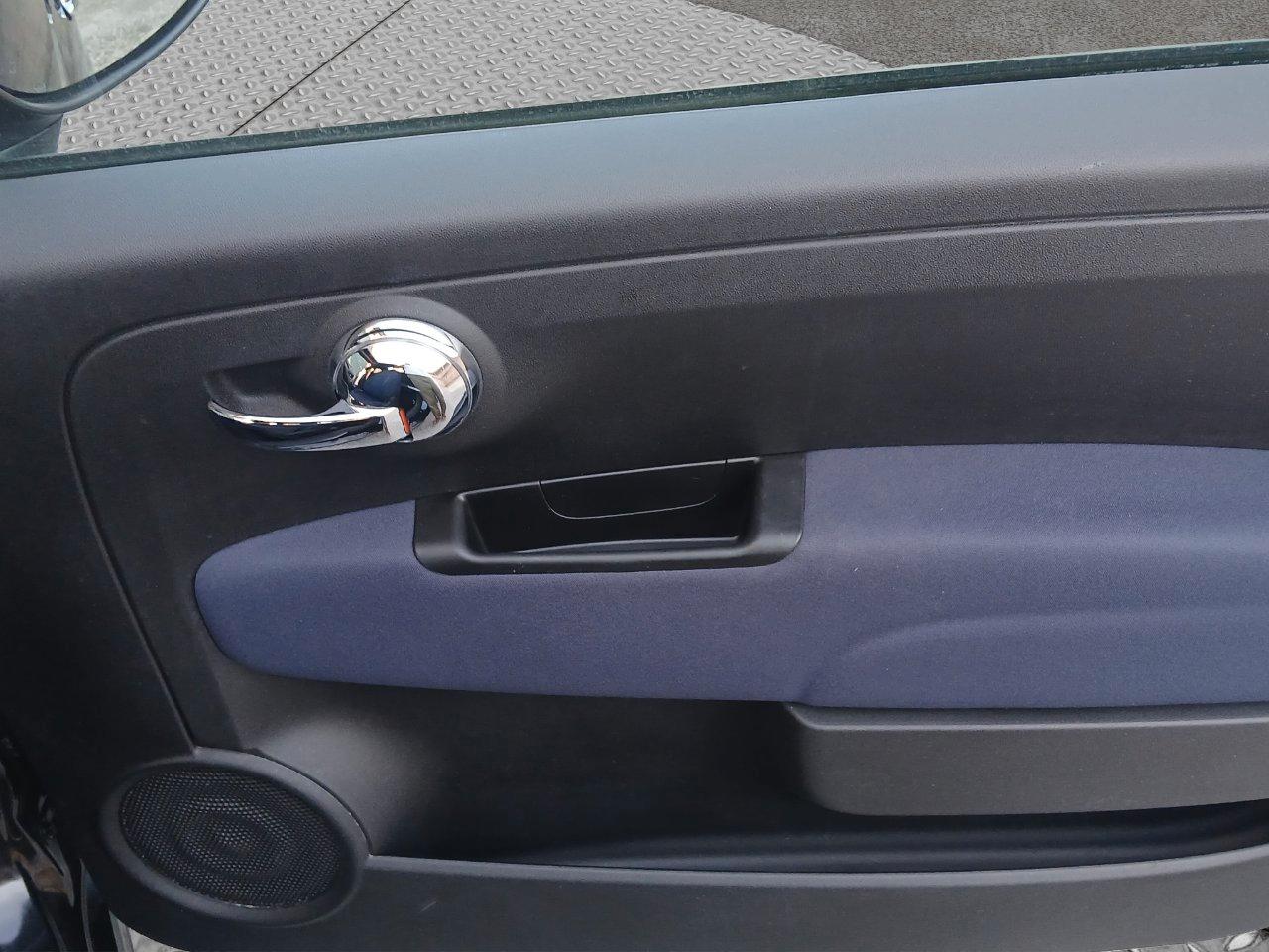 Fiat 500 1.0 hybrid Cult 70cv