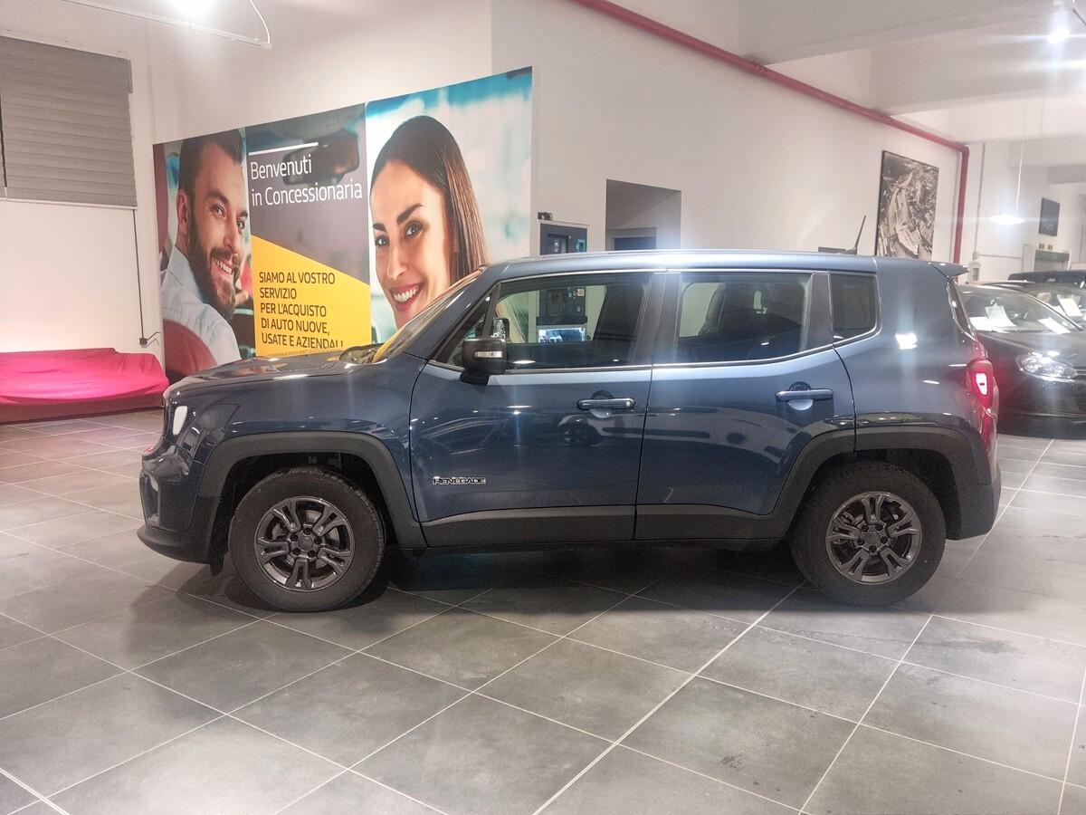 Jeep Renegade Longitude 1.6 Mjt 130cv AZIENDALE