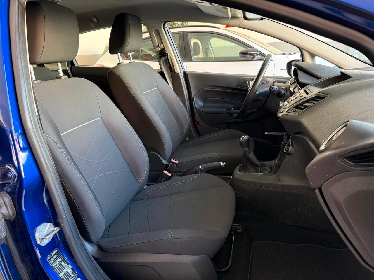 FORD FIESTA 1.4 GPL DEL NORD ITA 2016