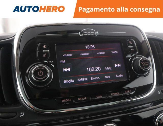 FIAT 500 0.9 TwinAir Turbo 105 CV Lounge