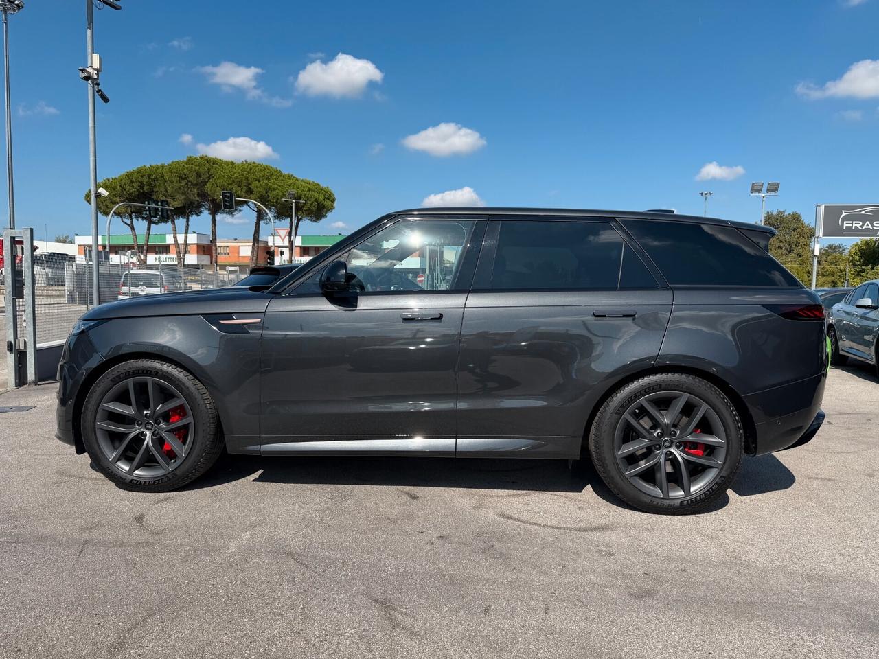 Land Rover Range Sport 3.0D l6 300 CV Dynamic HSE/strafull/tetto/iva 22"