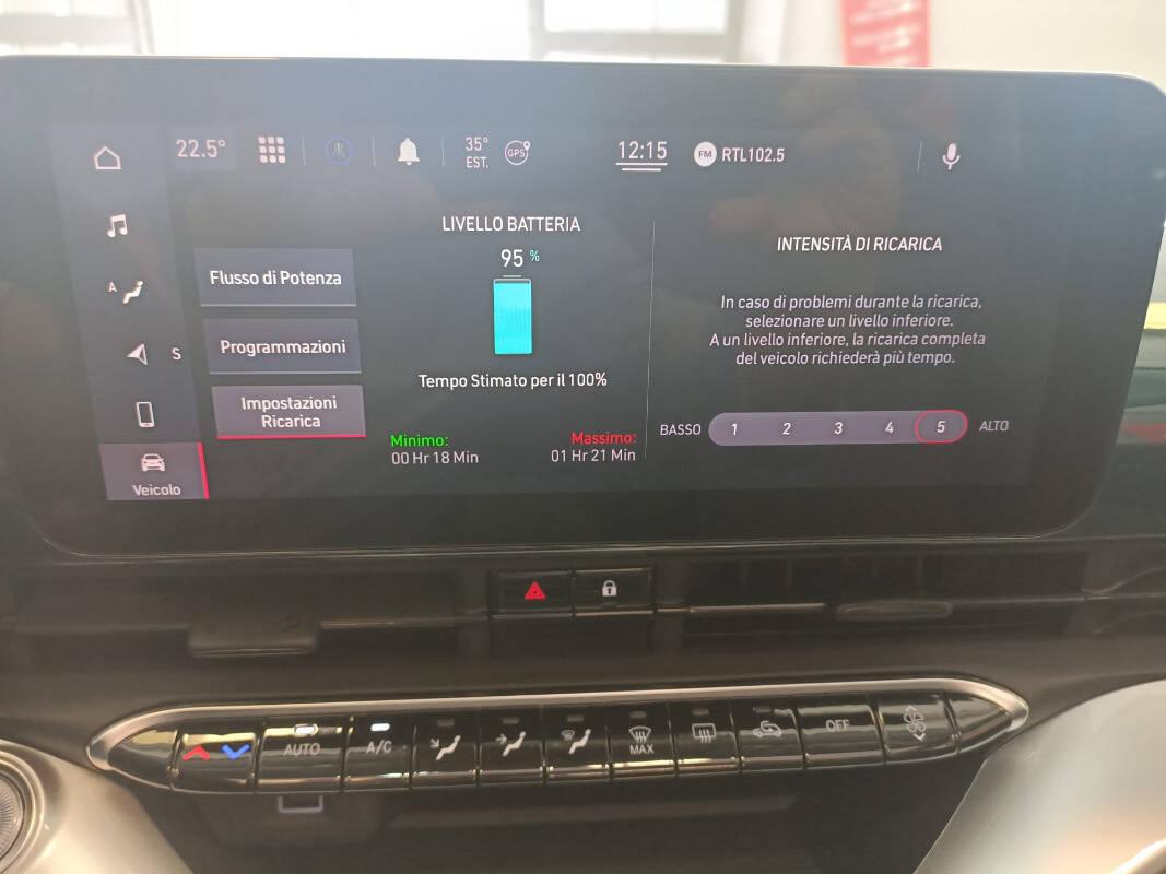 Fiat 500e 42 kWh La Prima