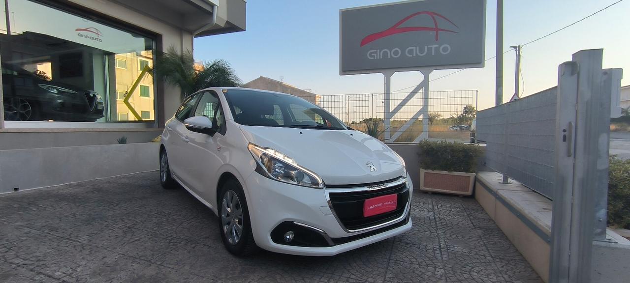 Peugeot 208 BlueHDi 100 S&S 5 porte Allure