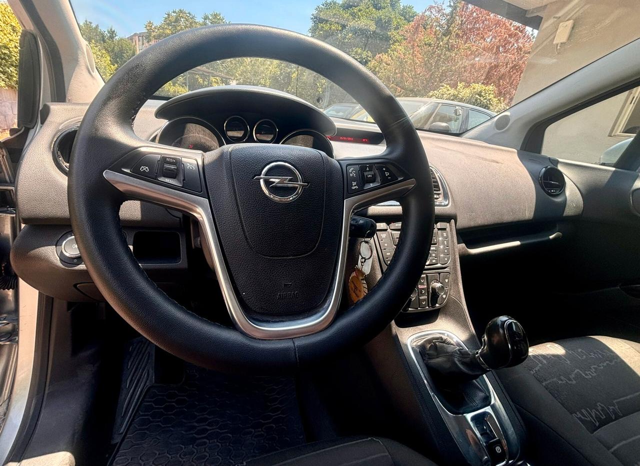 Opel Meriva 1.3 CDTI 95CV ecoFLEX Cosmo