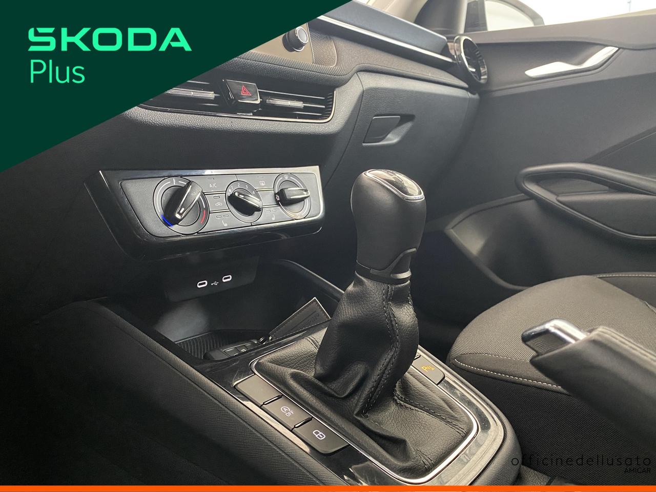 Skoda Fabia 1.0 mpi 80cv 130 edition