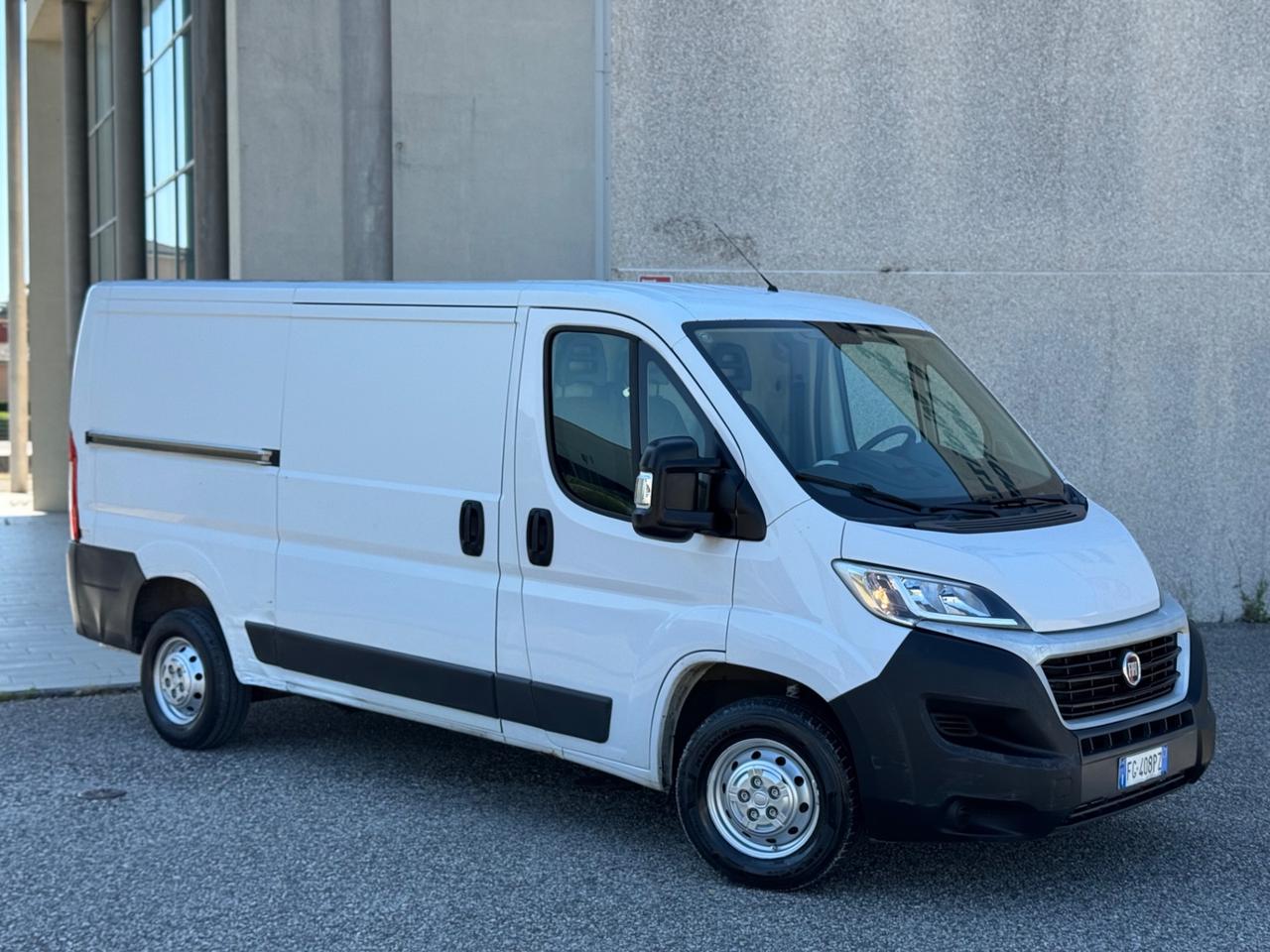 Fiat Ducato 3.0 CNG 136cv Euro 6B Metano 2029