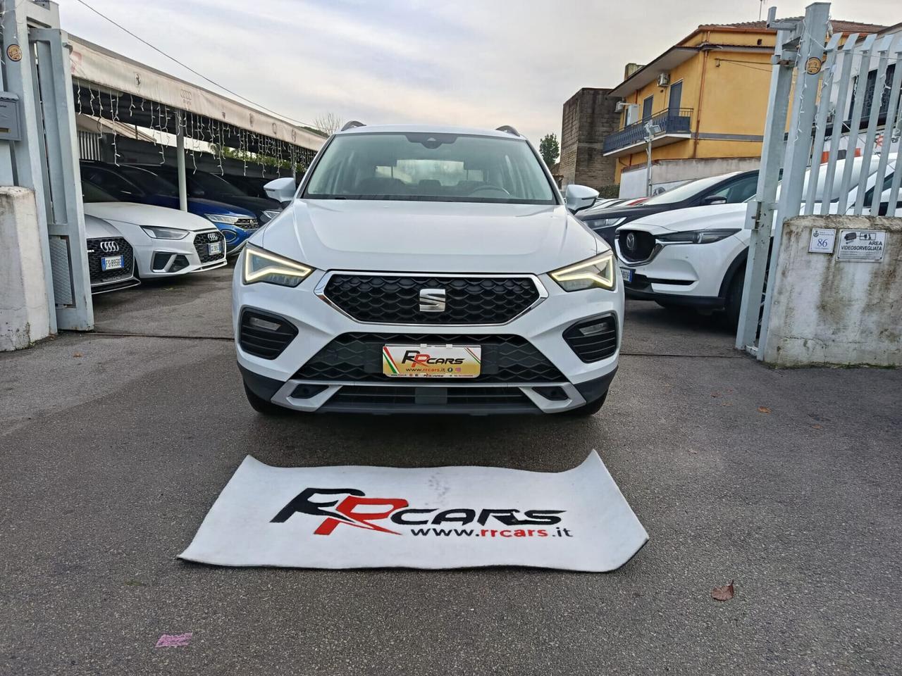 Seat Ateca 1.5 EcoTSI DSG XPERIENCE