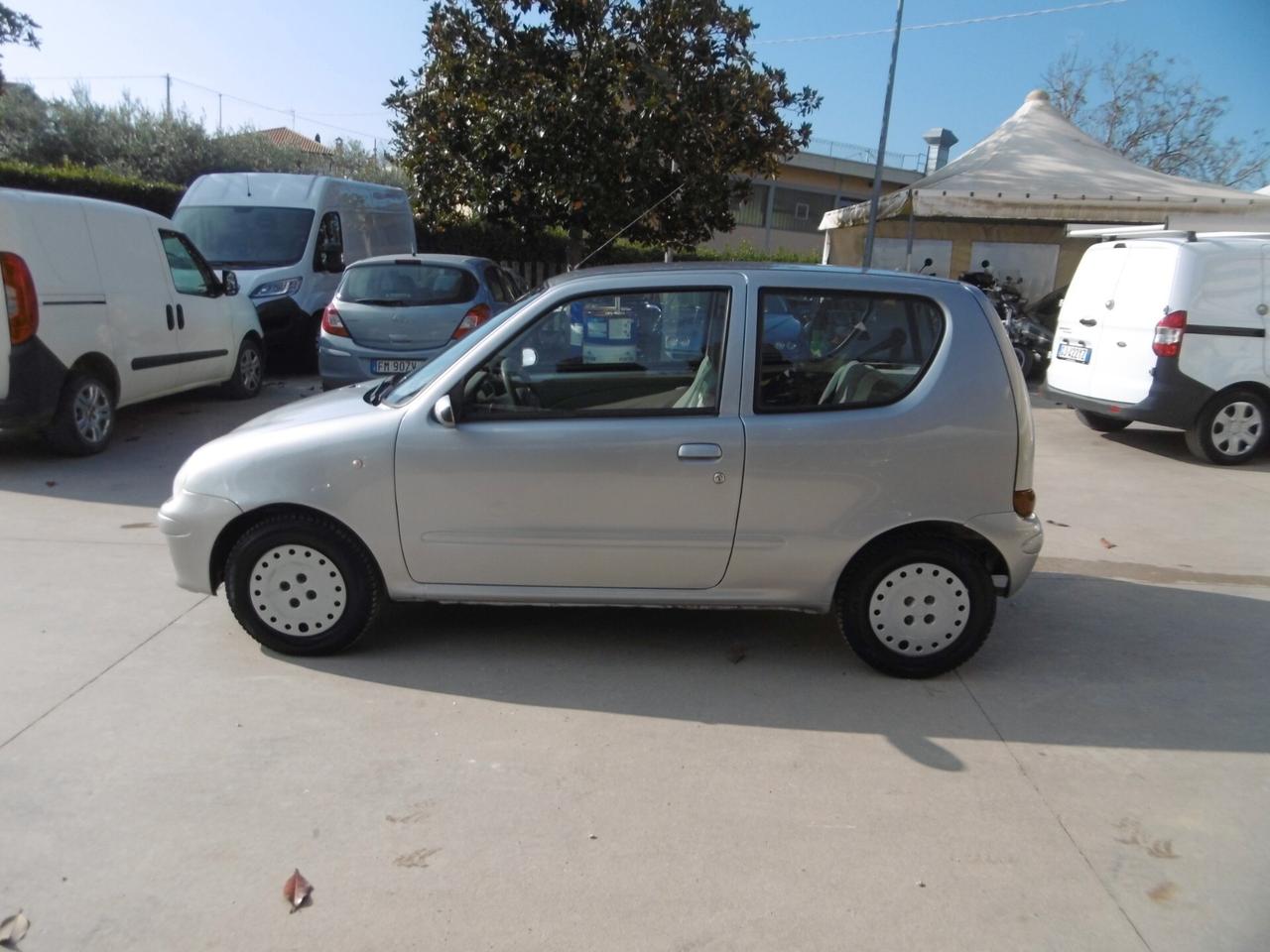Fiat 600 1.1 Fire SX - Servosterzo - A/C
