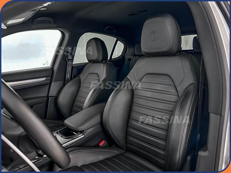 Alfa Romeo Stelvio 2.2 Turbodiesel 210 CV AT8 Q4 Veloce