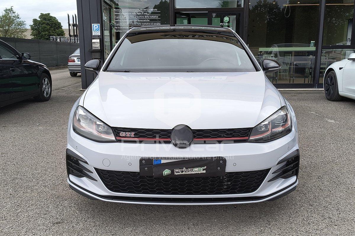 VOLKSWAGEN Golf GTI Performance 2.0 245 CV TSI DSG 5p. BMT