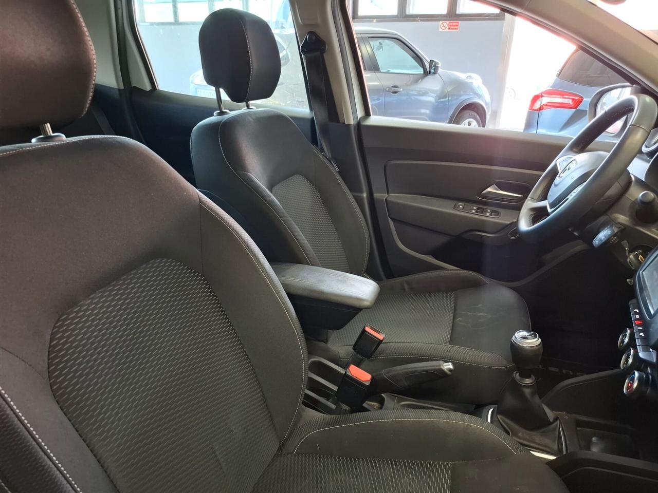 Dacia Duster Diesel Manuale