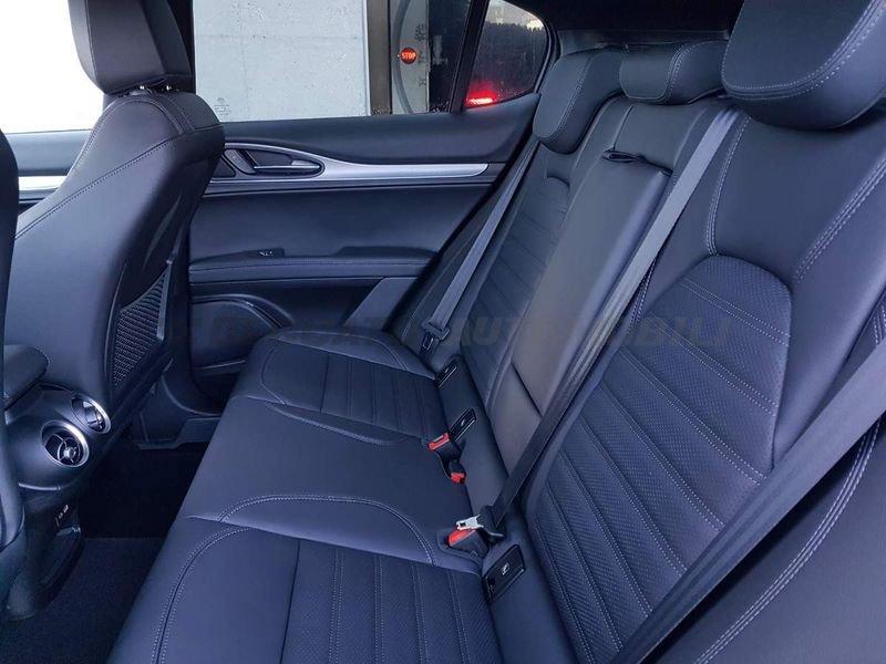 Alfa Romeo Stelvio Stelvio 2.2 t Veloce Q4 210cv auto