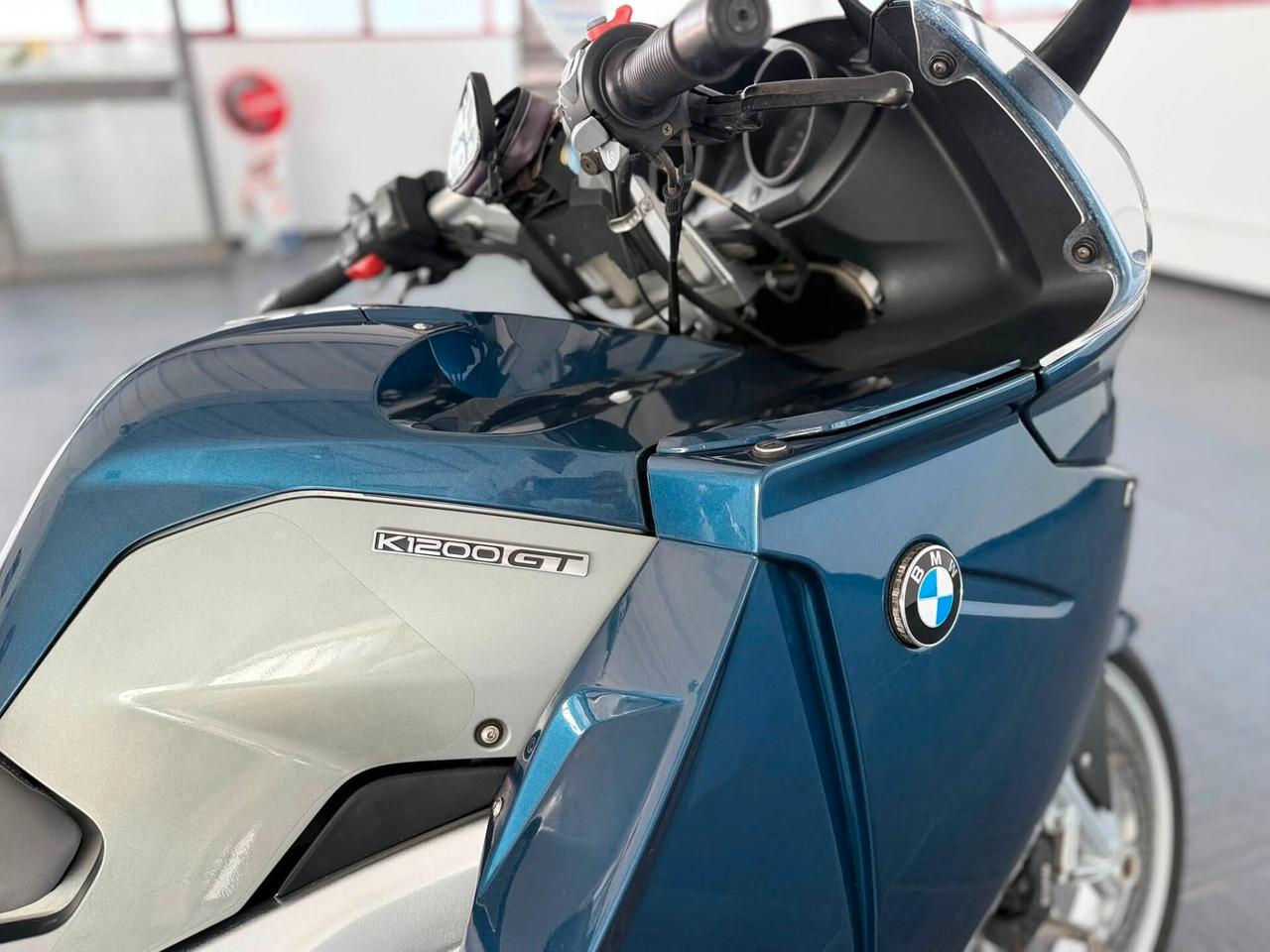Bmw K 1200 GT 2007