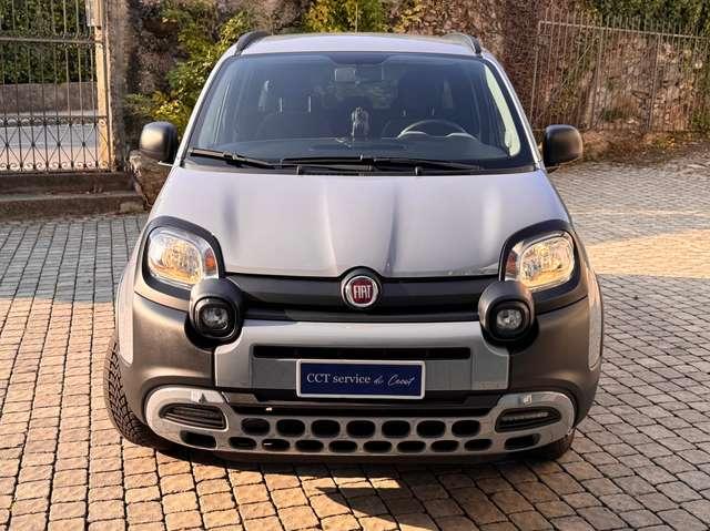 Fiat Panda 1.2 City Cross** Sensori ** 5 Posti**