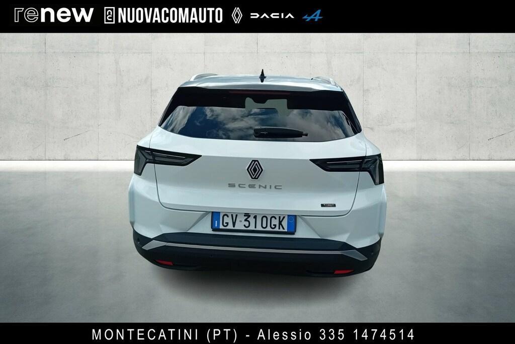 Renault Scenic long range Iconic