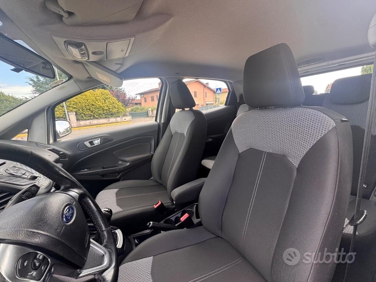 FORD ECOSOPRT 1,5 Tdci-UNICA PROPR-4 REVISIONI