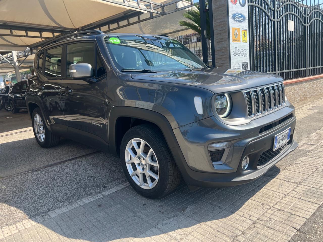 Jeep Renegade 1.6 Mjt 130 CV Limited