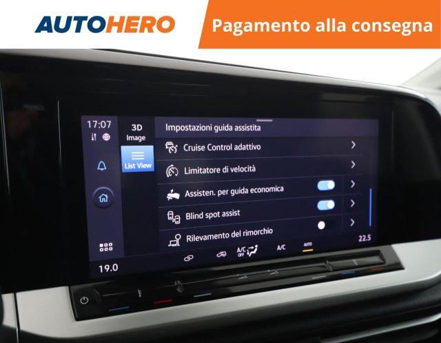 FORD Grand C-Max Grand Tourneo Connect 2.0 EcoBlue 122 CV aut. Tita