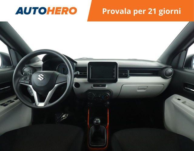 SUZUKI Ignis 1.2 Dualjet Cool