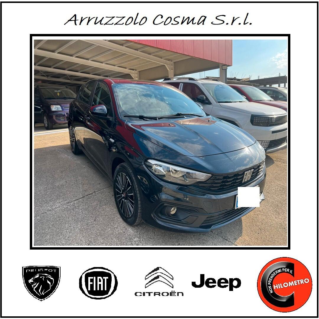 Fiat Tipo 1.3 Mjt S&S 5 porte City Life-