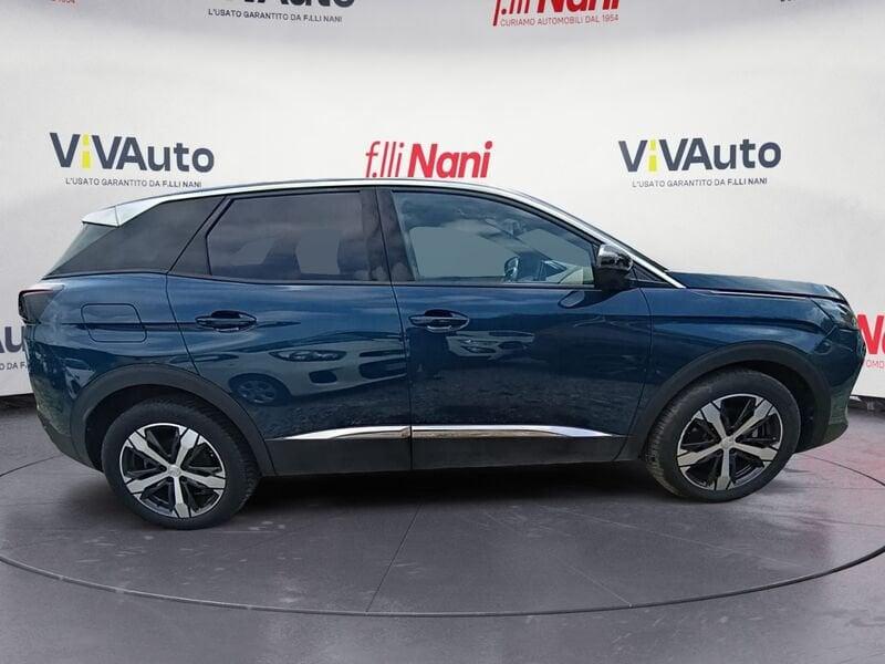 Peugeot 3008 BlueHDI 130 EAT8 S&S Allure Pack