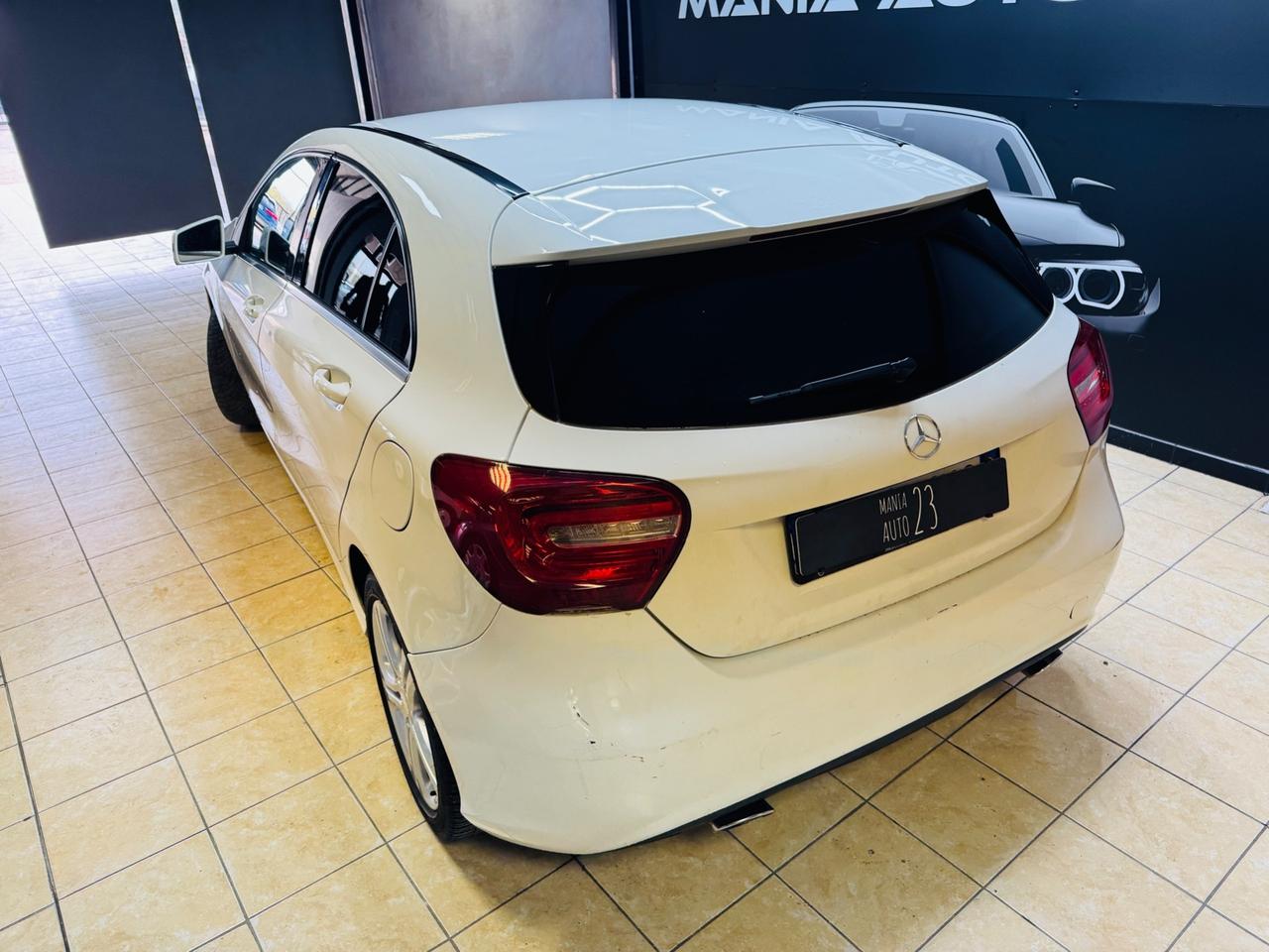 Mercedes-benz A 180 A 180 CDI Sport*NEOPATENTATI*AUTOMATICA*